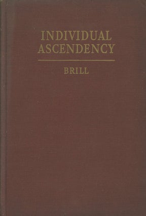 Item #C000027547 Individual Ascendency. Albert Brill