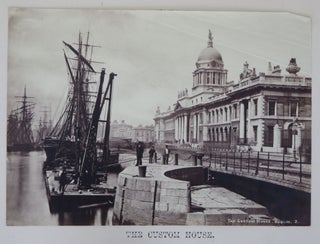 Photographs of Dublin with Descriptive Letterpress