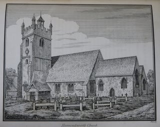 An Historical Account of those parishes in the County of Middlesex, which are not described in the Environs of London