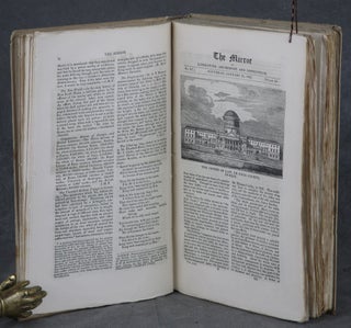 The Mirror of LIterature, Amusement and Instruction... Vol. XXIX, 1837
