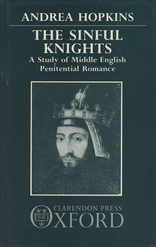 The Sinful Knights: A Study of Middle English Penitential Romance