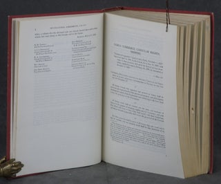 Treaties and other International Agreements of the United States of America 1776-1949, 13 volumes complete with index