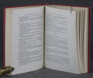 Treaties and other International Agreements of the United States of America 1776-1949, 13 volumes complete with index