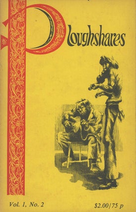 Item #C000031169 Ploughshares: Vol. 1, No. 2. George-- Kimball, Richard Burns Phyllis Janowitz,...