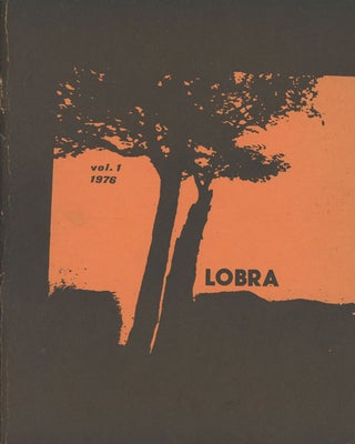 Item #C000031220 Lobra - Vol. 1, 1976 (INSCRIBED). Ana Roca