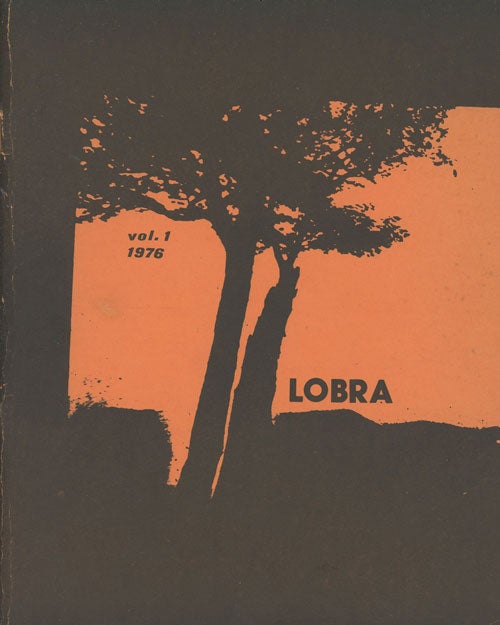 Item #C000031220 Lobra - Vol. 1, 1976 (INSCRIBED). Ana Roca.