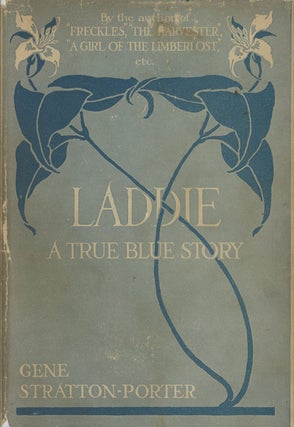 Item #C000031484 Laddie: A True Blue Story. Gene Stratton-Porter, Herman Pfeifer