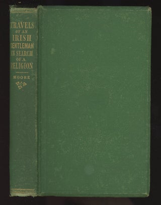 Item #C000031653 Travels of an Irish Gentleman in Search of a Religion; With Notes and...
