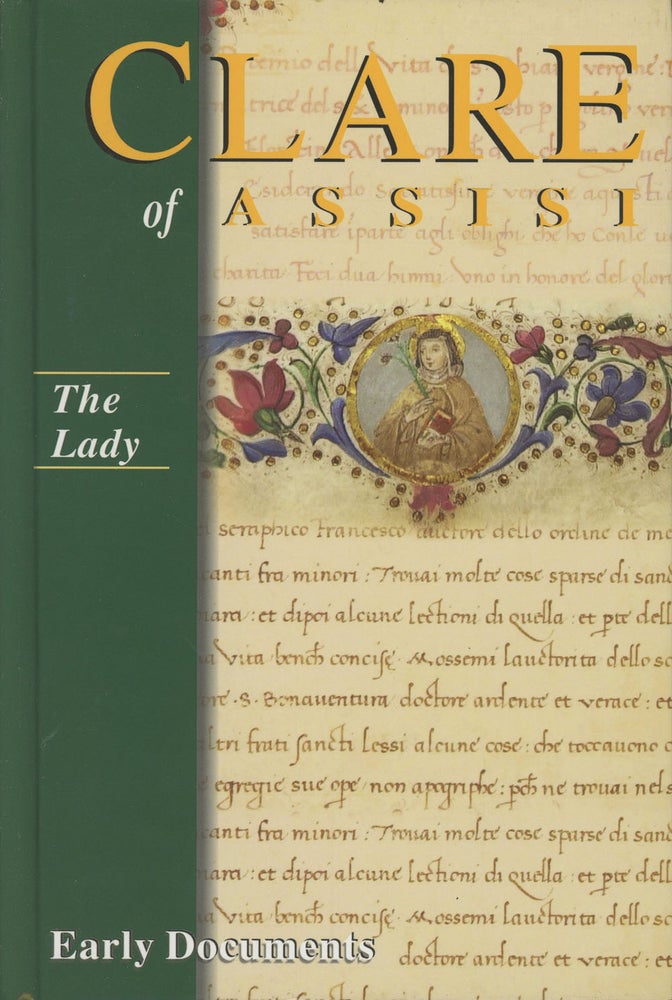 Item #C000031659 The Lady: Clare of Assisi--Early Documents. Regis J. Armstrong.