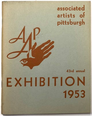 Item #C000032149 Associated Artists of Pittsburgh - Forty-Third Annual Exhibition February 13th...