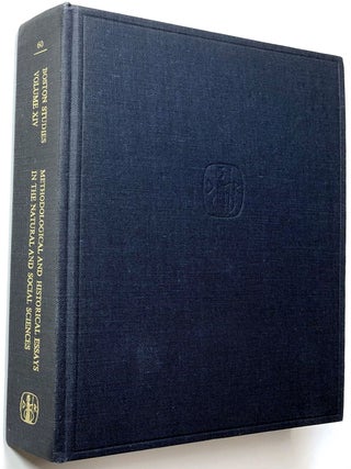 Item #C000032363 Boston Studies in the Philosophy of Science Volume XIV, Methodological and...