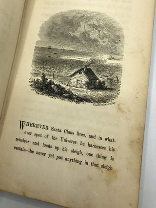His Christmas Stocking (Ellen Montgomery's Book Shelf)