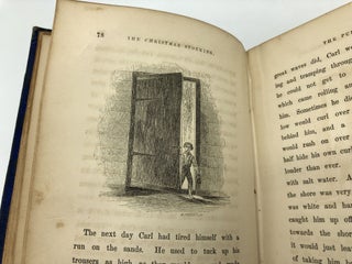 His Christmas Stocking (Ellen Montgomery's Book Shelf)