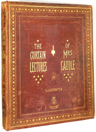 Item #C000032763 Mrs. Caudle's Curtain Lectures. Douglas Jerrold, Charles Keene