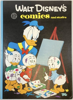 Item #C000032891 Carl Barks Library - Walt Disney's Comics and Stories, Vol. 2, Nos. 188-208....