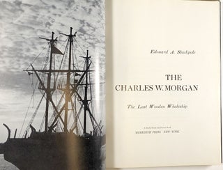 The Charles W. Morgan: The Last Wooden Whaleship