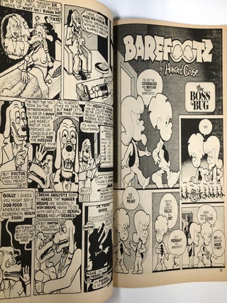 Comix Book - Vol. I, No. 1