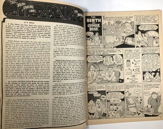 Comix Book - Vol. I, No. 1