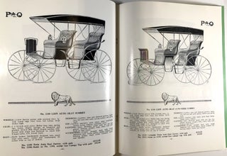 P&O Vehicles: 1915