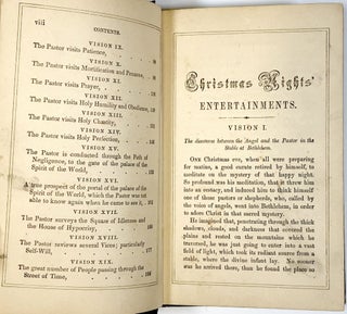 Christmas Nights' Entertainments; Or, the Pastor's Visit to the Science of Salvation
