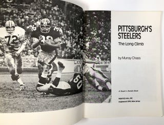 Pittsburgh's Steelers: The Long Climb
