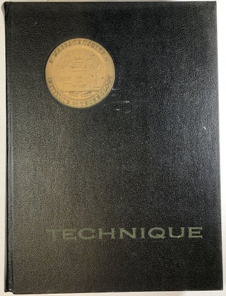 Item #C000033604 The 1968 Technique - Class Yearbook from Massachusetts Institute of Technology....