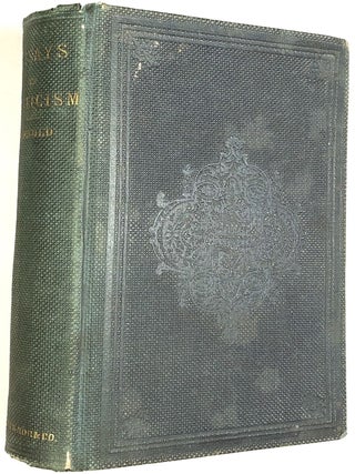 Item #C000033730 Essays in Criticism. Matthew Arnold