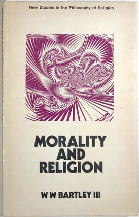 Item #C000033781 Morality and religion (New studies in the philosophy of religion). William...