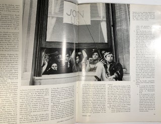 Columbia College Today: Volume XV, No. 3, Spring 1968 ("Six Weeks that Shook Morningside")