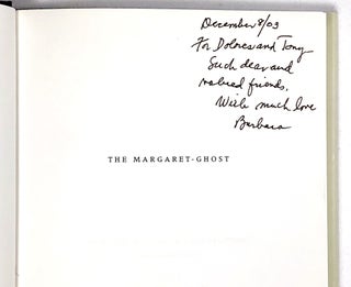 The Margaret-Ghost (INSCRIBED)