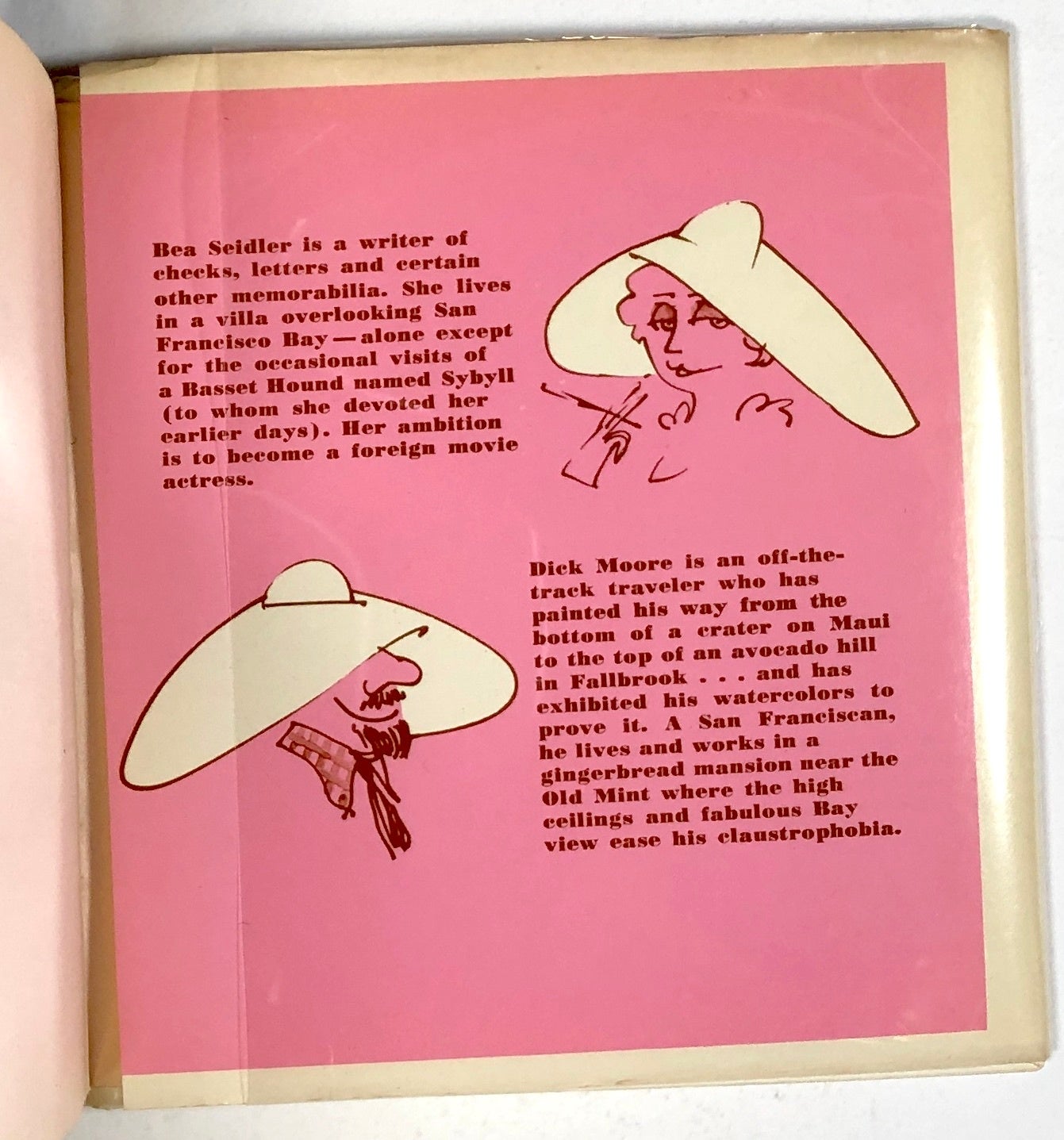 Sybyll, The Dog Who Had All the Advantages | Bea Seidler, Dick Moore ...