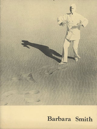 Item #C000034110 Barbara Smith - University of California, San Diego Art Gallery, November 7 -...