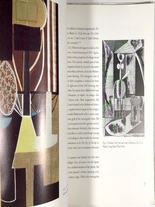 The Collages of Robert Motherwell: A Retrospective Exhibition