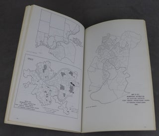 Spot Maps for an Overview of Presbyterianism in Allegheny County, Pennsylvania