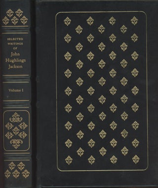 Item #C000035765 Selected Writings of John Hughlings Jackson: Volume One--On Epilepsy and...