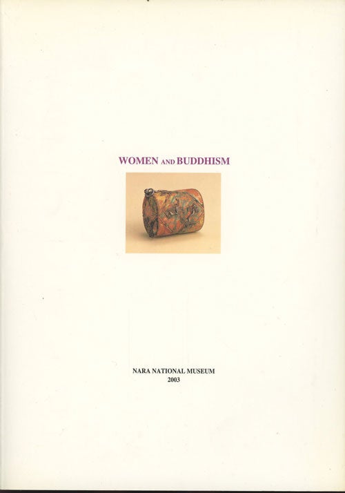 Item #C000036190 Women and Buddhism. Hiromitsu Washizuka, Seiki Tamura.
