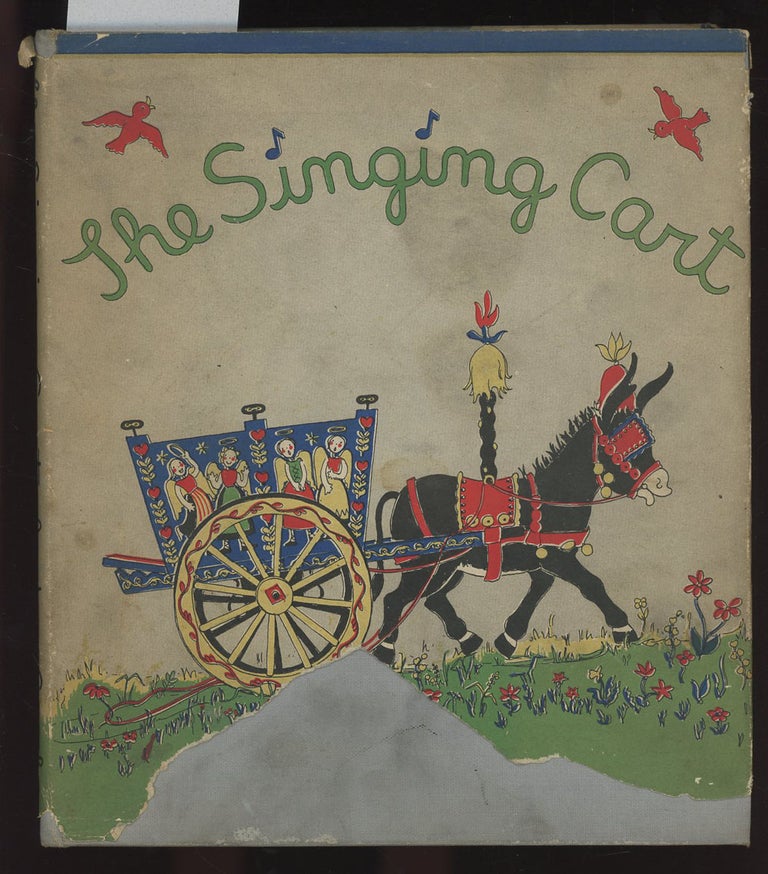 Item #C000036251 The Singing Cart. Joan Crocker.