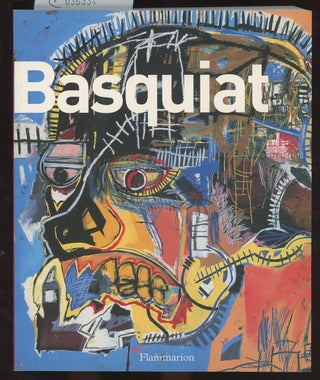 Item #C000036534 Basquiat. Marc Mayer