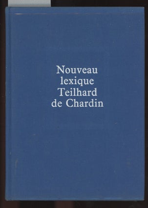 Item #C000036771 Réflexions Et Prieres Dans L'Espace-Temps. Pierre Teilhard De Chardin