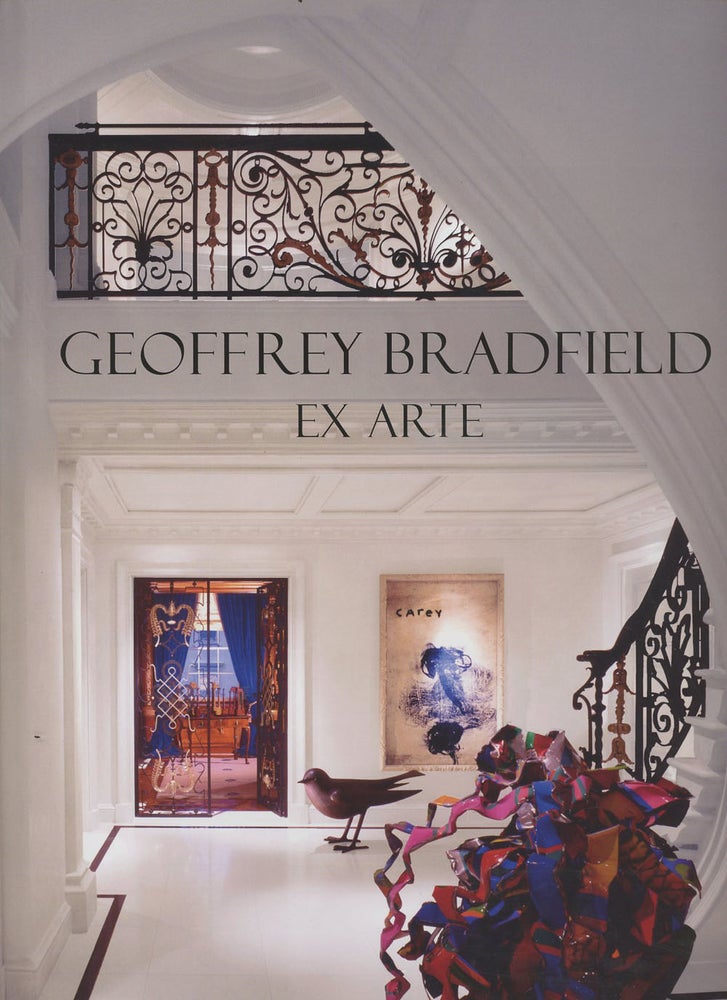Item #C000036954 Geoffrey Bradfield: Ex Arte. Geoffrey Bradfield, Principal, Durston Saylor, Jorge S. Arango.