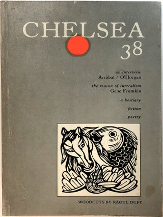 Item #C000037 Chelsea 38. Sonia Raiziss