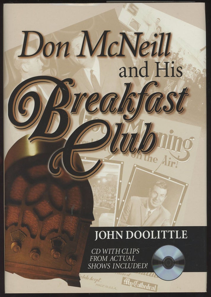 Item #C000037141 Don McNeill and His Breakfast Club. John Doolittle.