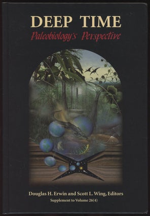 Item #C000037143 Deep Time: Paleobiology's Perspective--A Special Volume Commemorating the 25th...