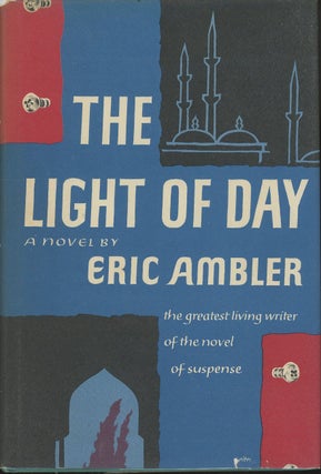 Item #C000037393 The Light of Day. Eric Ambler
