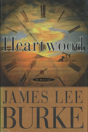 Item #C000037402 Heartwood (Signed first edition). James Lee Burke