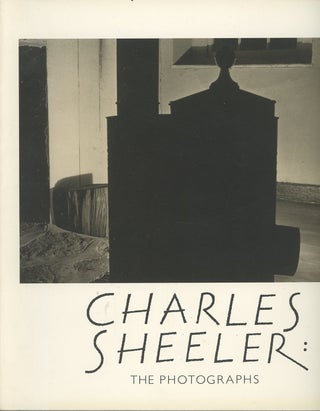Item #C000037538 Charles Sheeler: The Photographs. Charles Sheeler, Norman Keyes Theodore E....