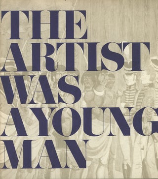 Item #C000037553 The Artist was a Young Man: The Life Story of Peter Rindisbacher. Alvin M....