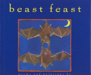 Item #C000037632 Beast Feast (Signed copy). Douglas Florian