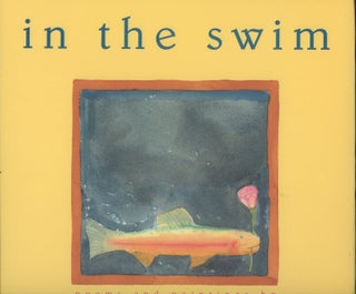 Item #C000037633 In the Swim (Signed first edition). Douglas Florian
