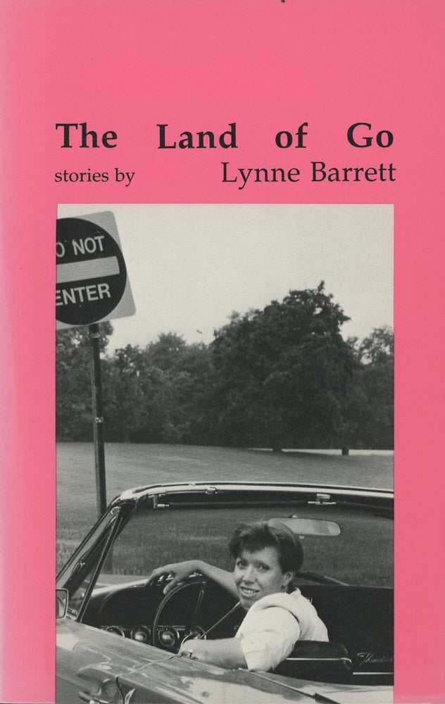 Item #C000037808 Land of Go: Stories (Signed first edition). Lynne Barrett.